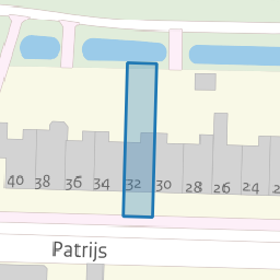 Perceel MPL00-M-2089