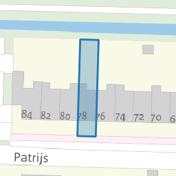 Perceel MPL00-M-2101