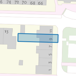 Perceel MPL00-M-2118