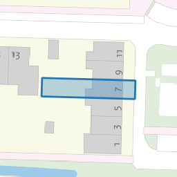 Perceel MPL00-M-2119