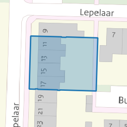 Perceel MPL00-M-2150