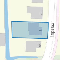 Perceel MPL00-M-2156