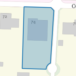 Perceel MPL00-M-2166