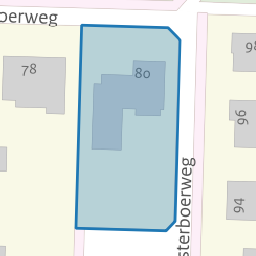 Perceel MPL00-M-2171