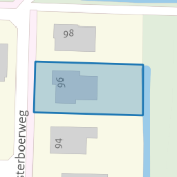 Perceel MPL00-M-2179