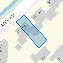 Perceel MPL00-M-2233