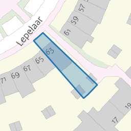 Perceel MPL00-M-2243