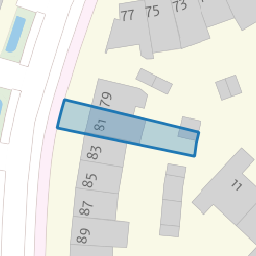 Perceel MPL00-M-2251