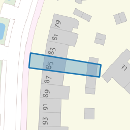 Perceel MPL00-M-2253