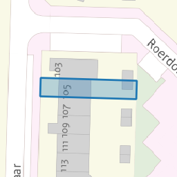 Perceel MPL00-M-2266