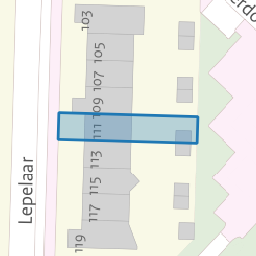 Perceel MPL00-M-2269