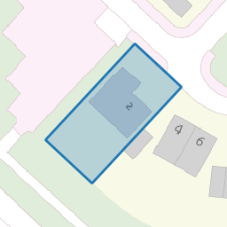 Perceel MPL00-M-2274