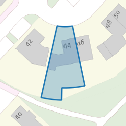 Perceel MPL00-M-2295