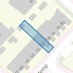 Perceel MPL00-M-2304