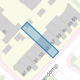 Perceel MPL00-M-2305