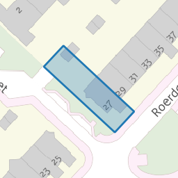 Perceel MPL00-M-2319