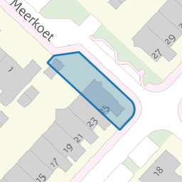 Perceel MPL00-M-2320