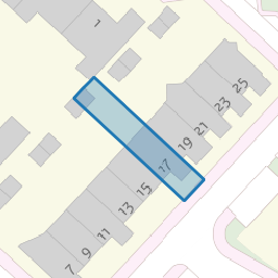 Perceel MPL00-M-2324