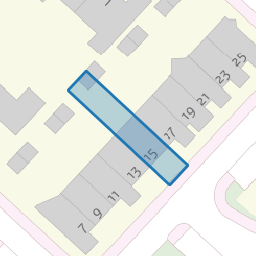 Perceel MPL00-M-2325