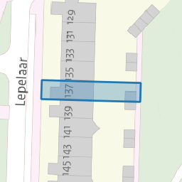 Perceel MPL00-M-2369