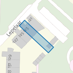 Perceel MPL00-M-2376