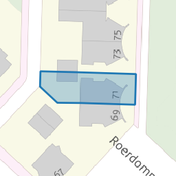 Perceel MPL00-M-2447