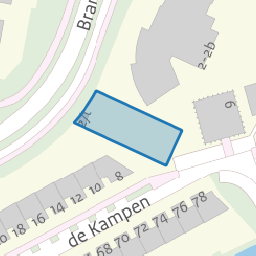 Perceel MPL00-M-2468