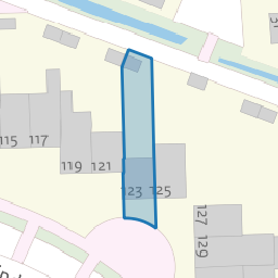 Perceel MPL00-M-2484