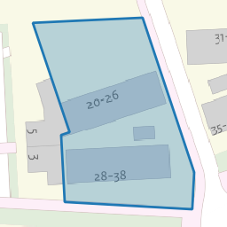 Perceel MPL00-M-2543