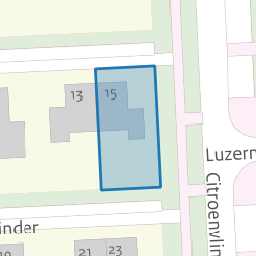 Perceel MPL00-M-2549