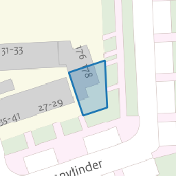 Perceel MPL00-M-2552