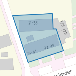 Perceel MPL00-M-2553