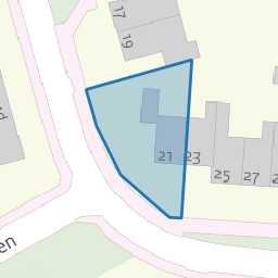 Perceel MPL00-M-2572