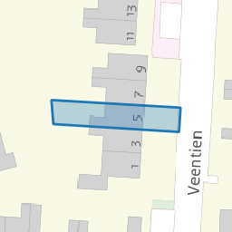 Perceel MPL00-M-2577