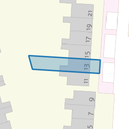 Perceel MPL00-M-2579