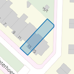 Perceel MPL00-M-2604