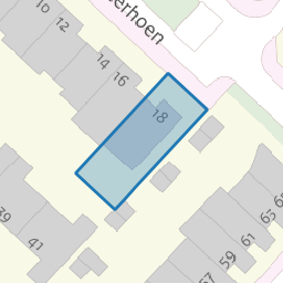 Perceel MPL00-M-2614