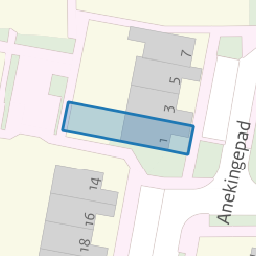 Perceel MPL00-M-2700