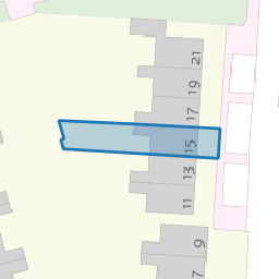 Perceel MPL00-M-2723