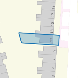 Perceel MPL00-M-2724