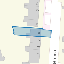 Perceel MPL00-M-2725