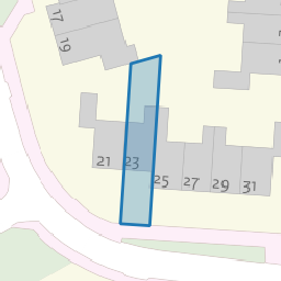 Perceel MPL00-M-2731