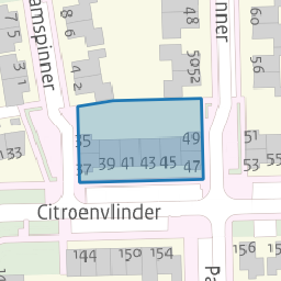 Perceel MPL00-M-2732