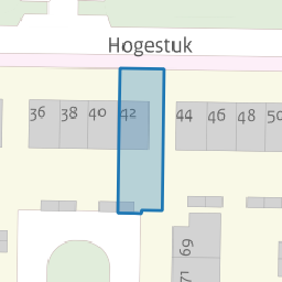 Perceel MPL00-M-2757