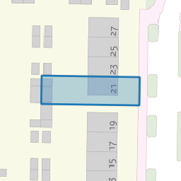 Perceel MPL00-M-2771