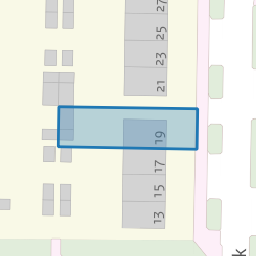 Perceel MPL00-M-2772