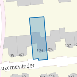 Perceel MPL00-M-2838