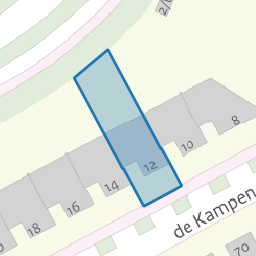 Perceel MPL00-M-2919