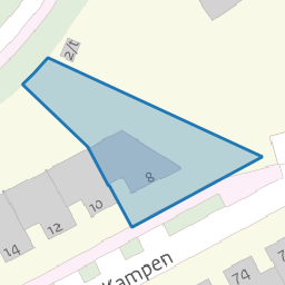 Perceel MPL00-M-2921