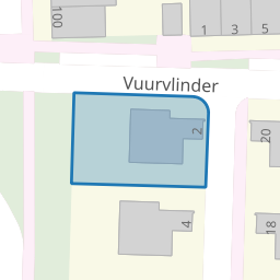 Perceel MPL00-M-2972